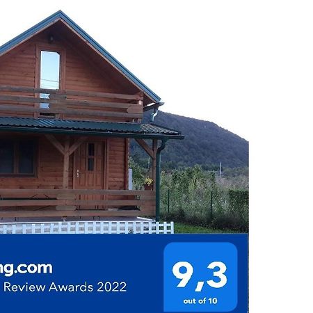 Una Si Villa Lohovo Eksteriør billede