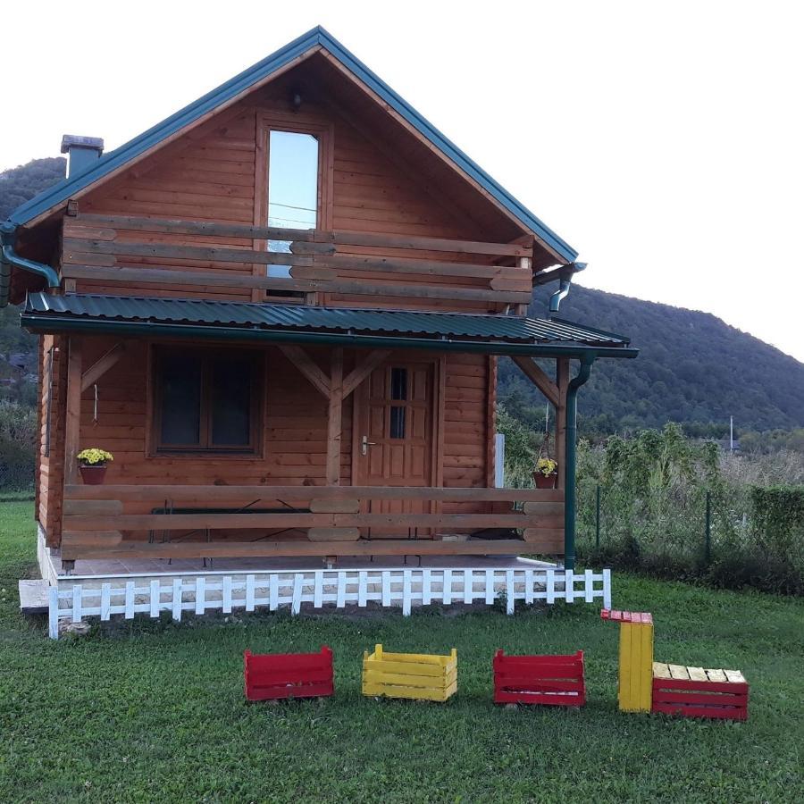 Una Si Villa Lohovo Eksteriør billede