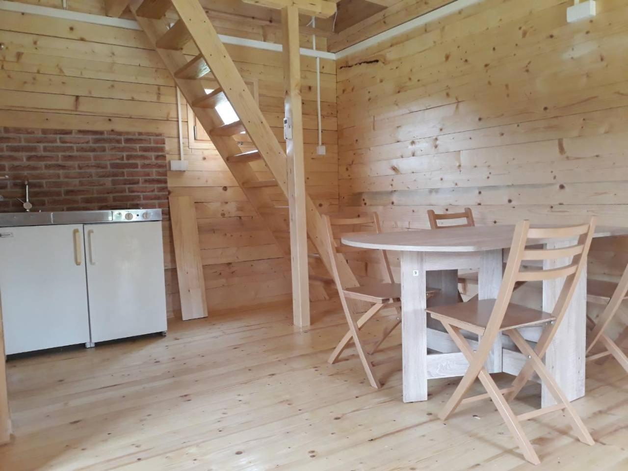 Una Si Villa Lohovo Eksteriør billede